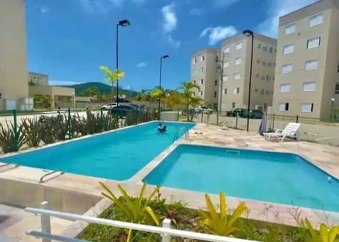 Guarujá Enseada Apartamento