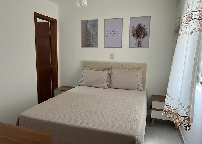 Beleza De Apartamento 300 Metros Da Praia Guarujá